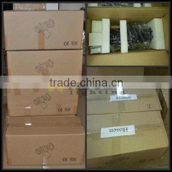 LED ZOOM Fresnel Spot light 120W/200W/300W HS-FS300