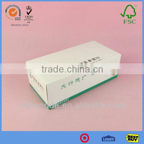 Eco-friendly Disposable Machine Packing Paper Box For Sale