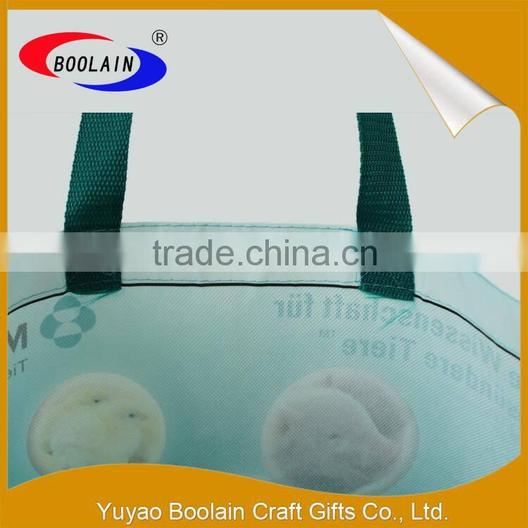 High demand export products opp laminated pp non woven bag alibaba com
