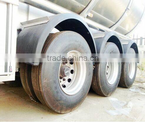 Aluminium Alloy Tanker Fuel Tank