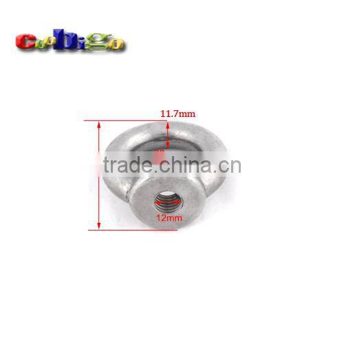 Stainless Steel 304 Eye Nut For Lifting Machinery Fastener Hardware #FET012