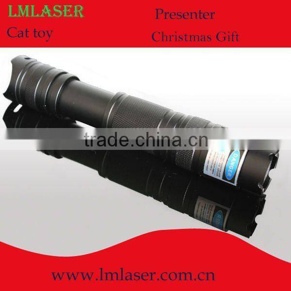 High quality 1000mw 445nm Adjustable Focus blue beam laser pointer