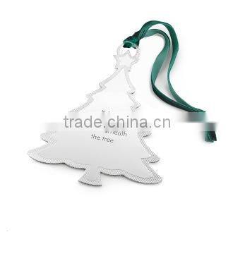 2015 christmas ornaments christmas tree shaped decors christmas home decors