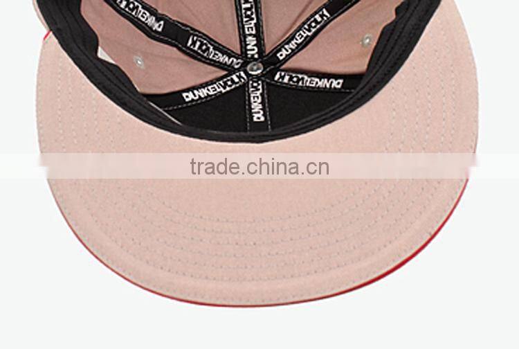 2015 latest cotton 3D embroidery 6 panel flex fit hats