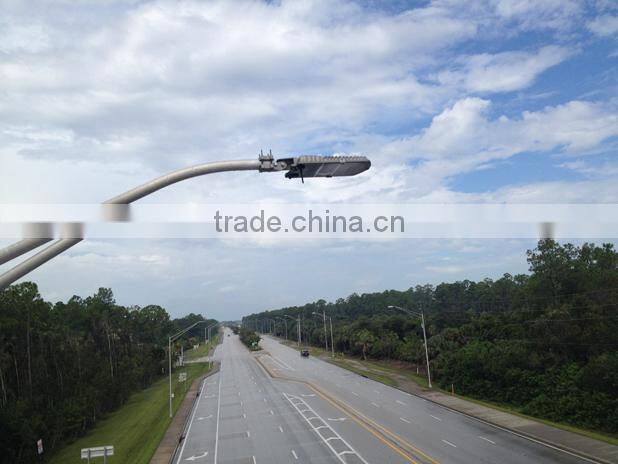 2015 zigbee smart wireless control solar led street light