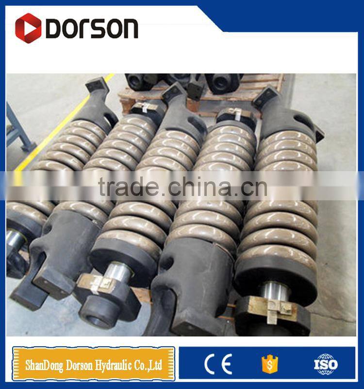 Komats u excavator spare parts devices PC130-7 tensioning device