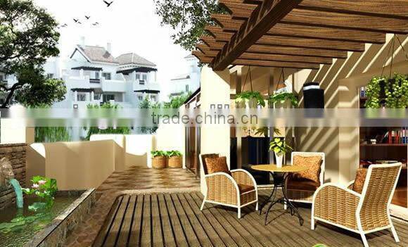 Moder outdoor wall light, wall lamp, 2x3W up & down, IP65