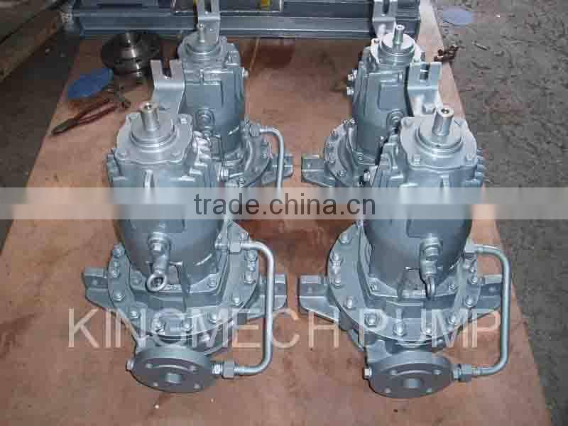 API 610 OH3 pumps