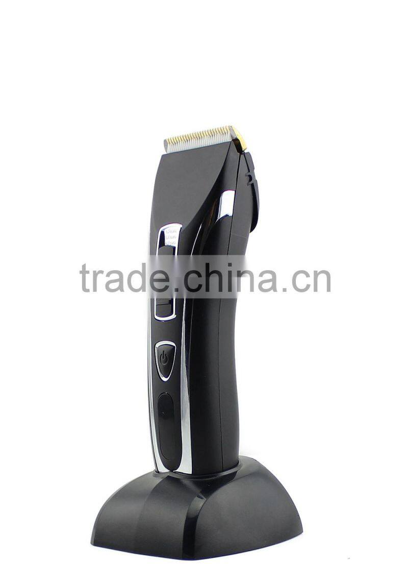 The best lithium battery hair clipper,rechargeable hair clipper,pet hair trimmer