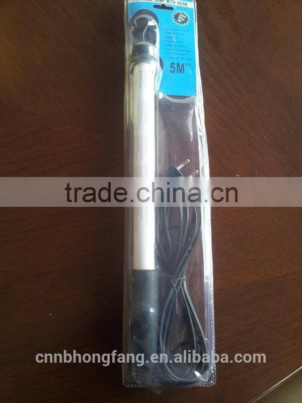 220v Bright Hangheld Portable Tube Work Light Fluorescent Inspection Lamp