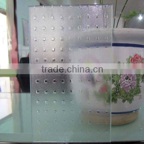 High quality and competitive price PATTERNED GLASS