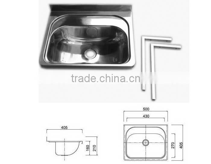 cheap steel sinks