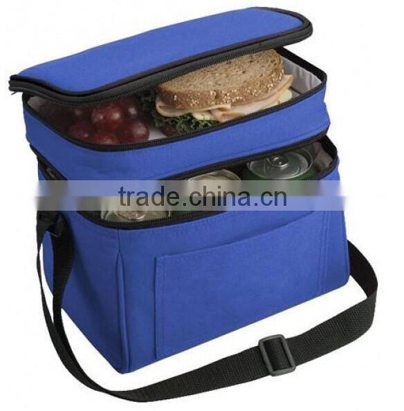Wholesale Custom Recycled Insulated Lunch cooler Bag