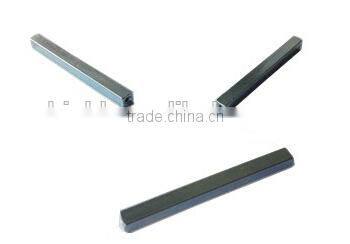 custom stainless steel special rectangular nuts