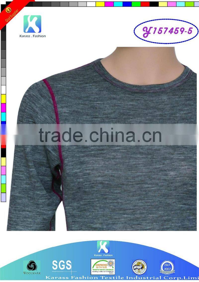 2016 newest comfortable high waist women organic cotton underwear