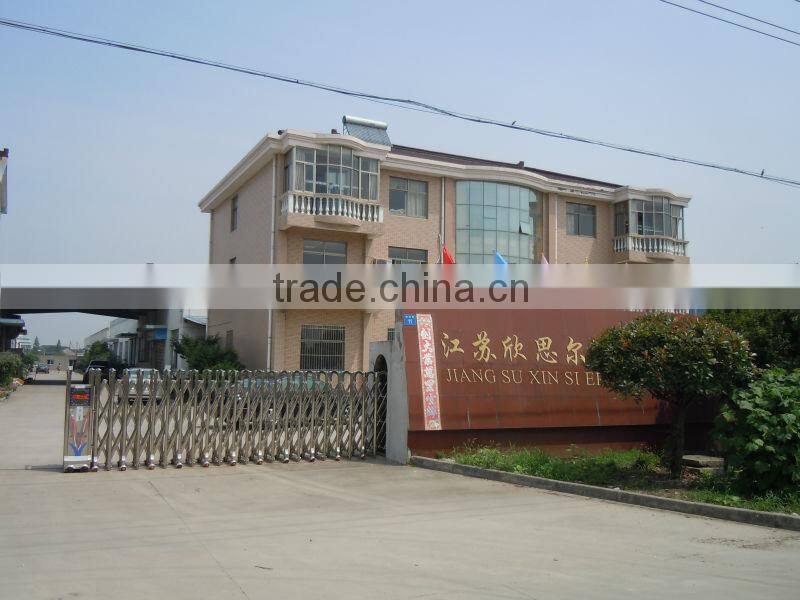 60%polyester 40%rayon Tape yarn 1 /1.4Nm
