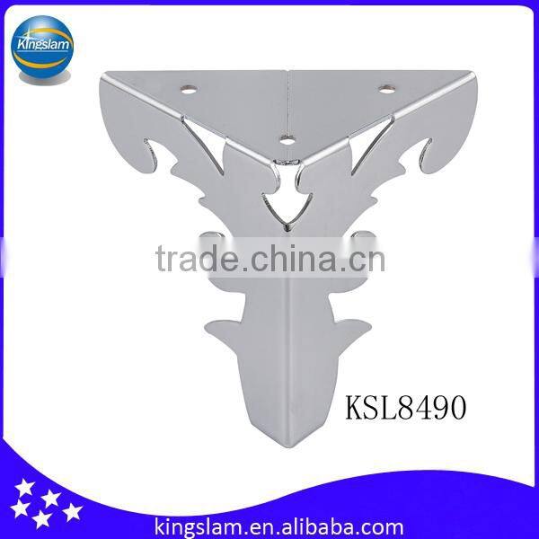 Decorative spider-shaped metal sofa legs KSL8405