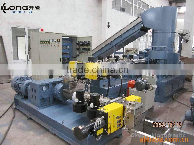 used plastic reprocessing machine with competitive price