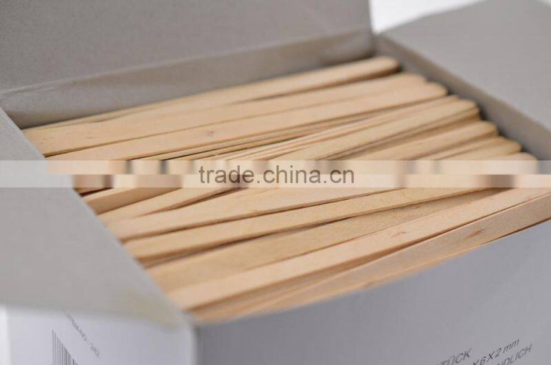 Wooden Coffee Stirrers