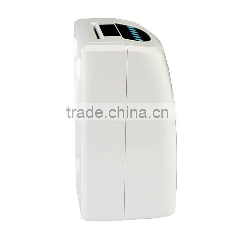 electronic card punch charging machine