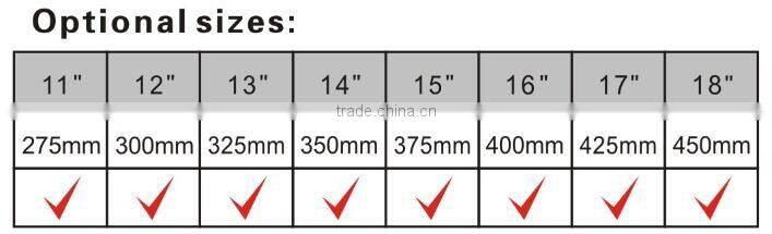 S108 Germany Car Auto Parts Rear Wiper Blade