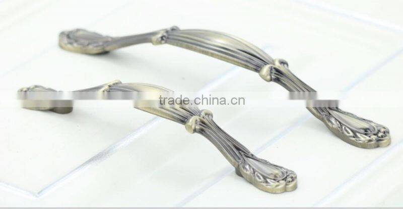 suitcase handles with the material of zinc alloy