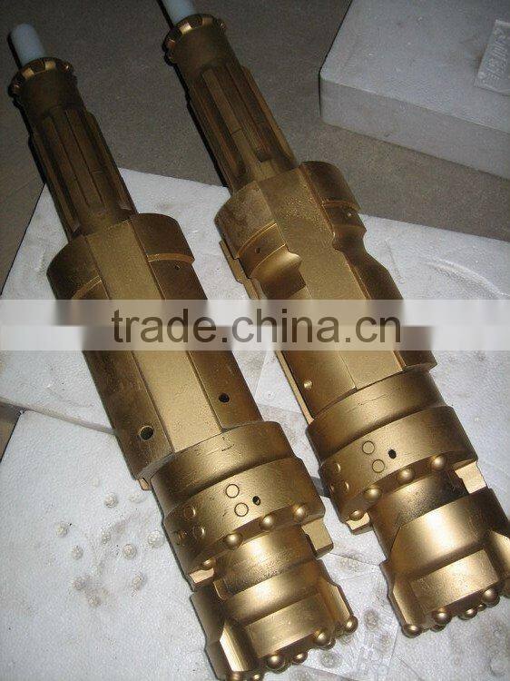 Casing drilling system-ODEX165 for Water well&Geothermal drilling