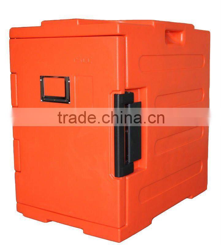 Rotomolded Plastic Food Container for Catering, food storage container