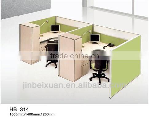Reasonable price 2-person U shape dental lab workstation