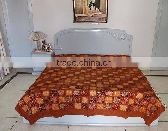 Indian Bedspreads,Home Decor Bedspreads,Cotton Bedspreads