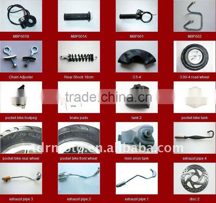 Scooter dress up kit