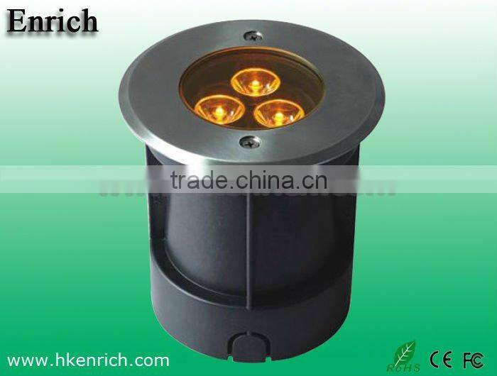 IP68 3w LED Underground Light