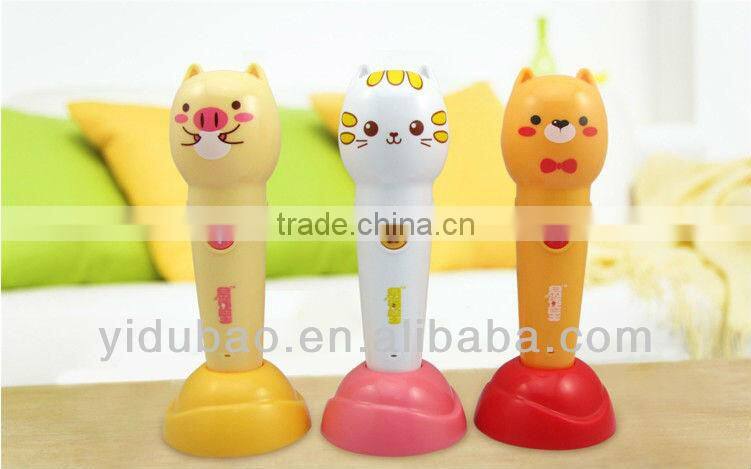 E2500 Children smart pen Baby sound machine Interactive Toys for Kids