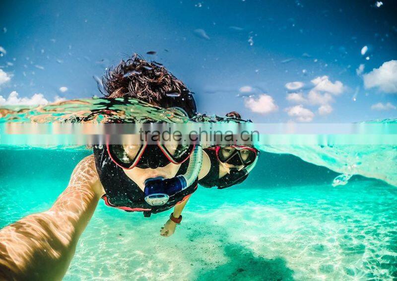 New Arrival Xiaomi Yi 6" Acrylic Underwater Dome Port