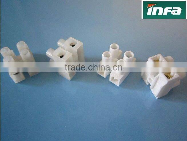 barrier terminal strip,insulated terminals, screw Terminal blocks
