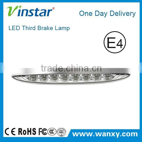 For BMW Mini Cooper R50 R53 R56 R60 3RD Brake Lamp Brake Light with E-Mark E4