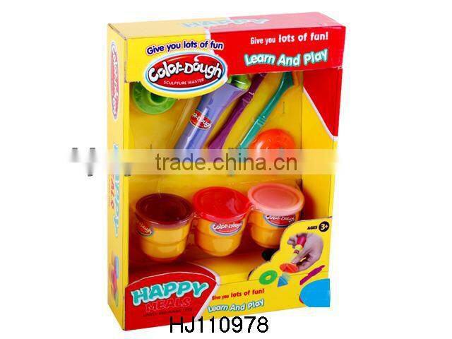 Plasticine Modeling Clay