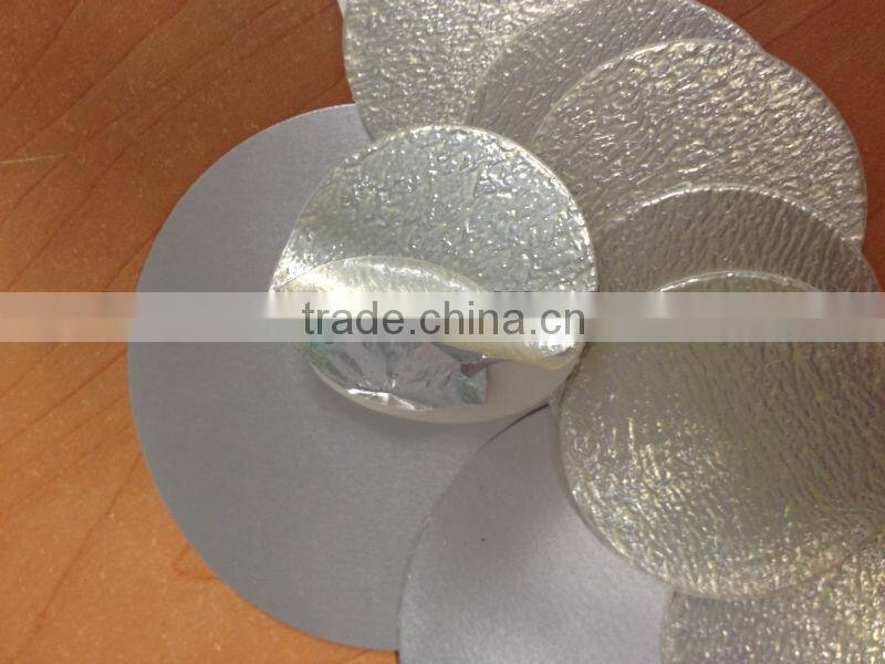 hight resistance PE HOPE aluminum foil cups