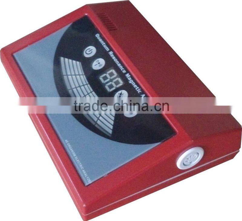 Shock Price Digital of Therapy of Machine of Massager Instruction on with LCD Screen