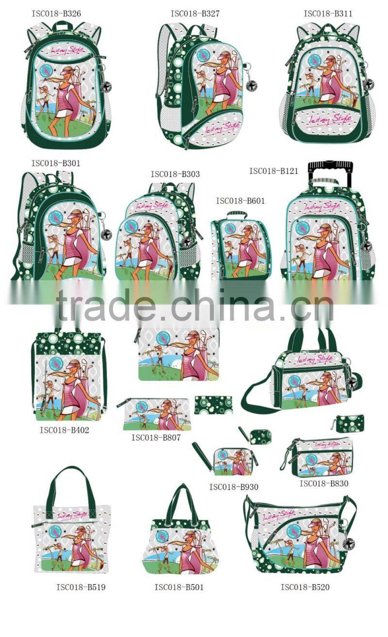 satin pencil case, pen bag, pencil bag