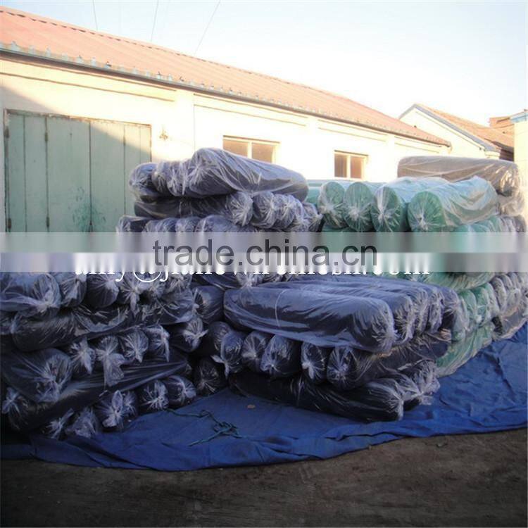 6 needle new HDPE agriculture greenhouse shading net China directly factory