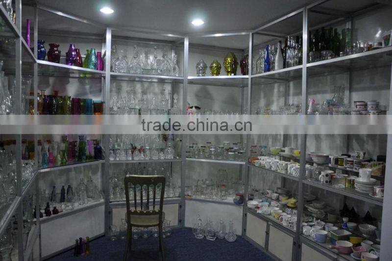 BOROSILICATE GLASS HANGING BALL 110G