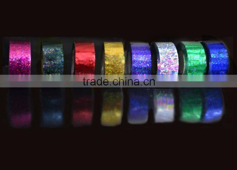 3D dynamic hologram anti-counterfeiting sticker