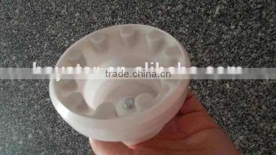 ceramic ring ink cup magnetic for install pad printing machine