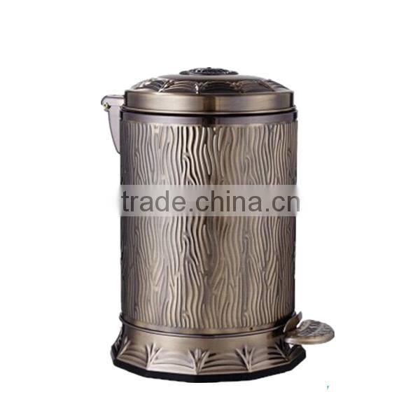 10L trash container/plastic garbage bin