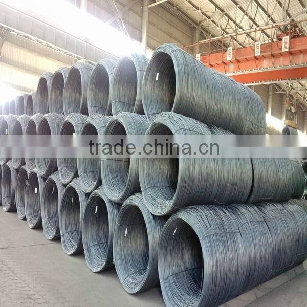Prestressing Wire Rod-SWRH72B