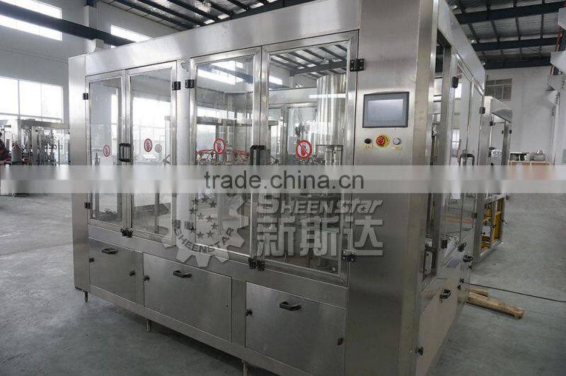 Long Quality Warranty beverage manufacture machinery