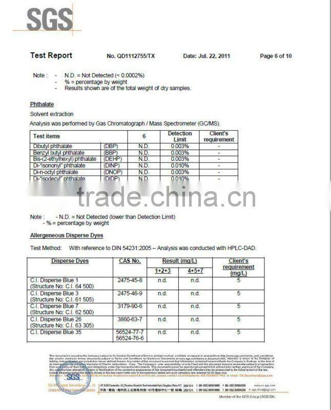 Shanghai rubber sheet for garment Good elaticity Friendly to human body