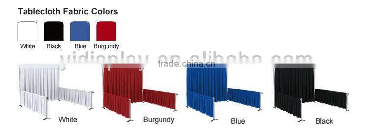 10ft back drop Exhibits Booth Displays