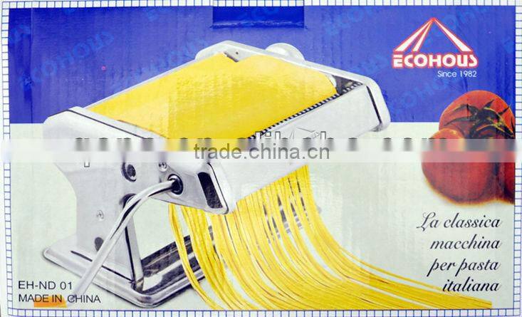 Stainless Steel Household Pasta Maker/Noodle maker